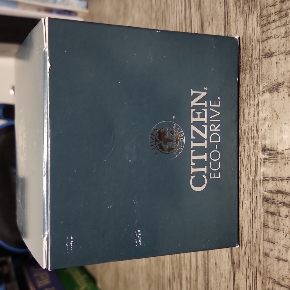 Eco Drive Citizen Watch NIB